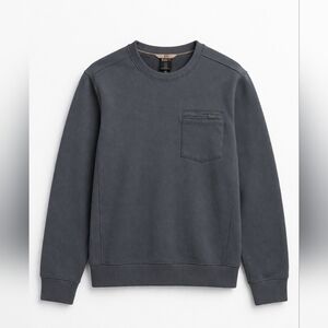 SALE -- 5.11 Tactical Gray Sweater, men's size Large